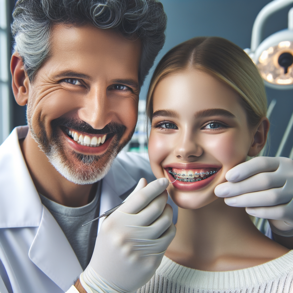 O que é aparelho ortodôntico?