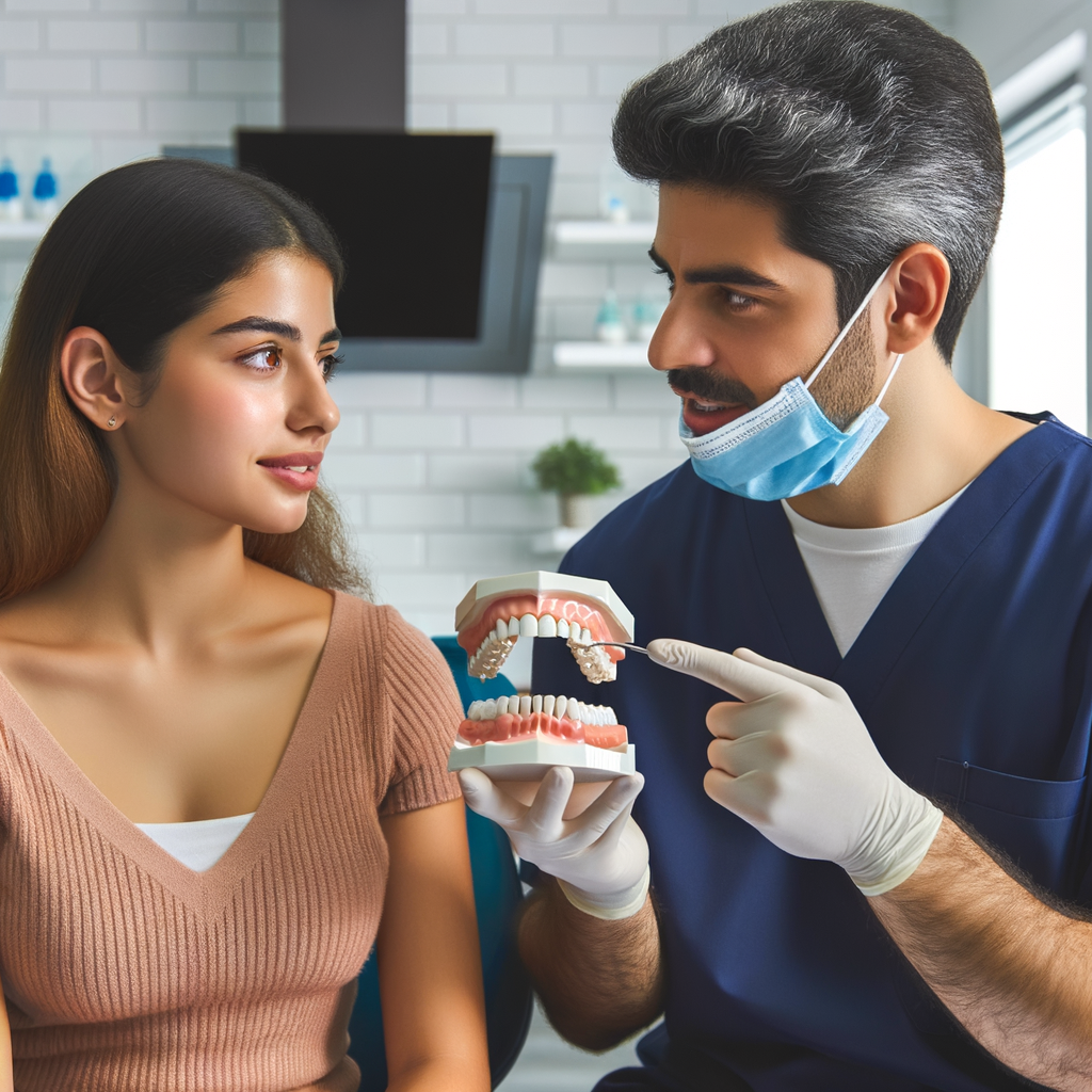 O que é sobremordida?