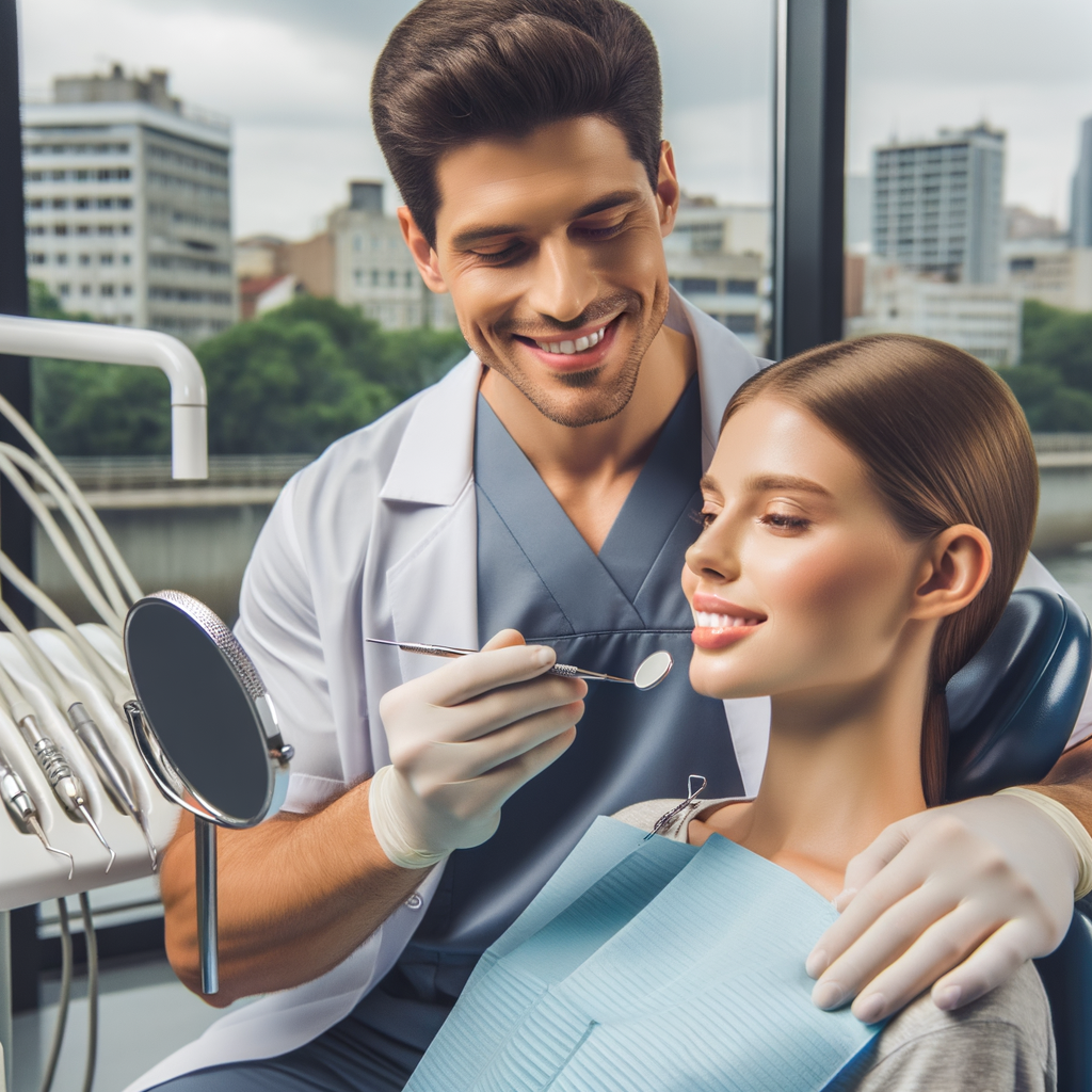 O que causa dentes tortos?