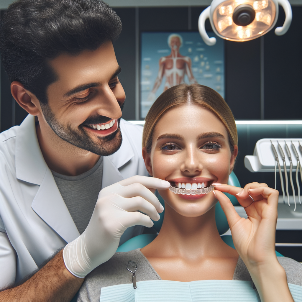 Como manter os dentes no lugar depois do tratamento?