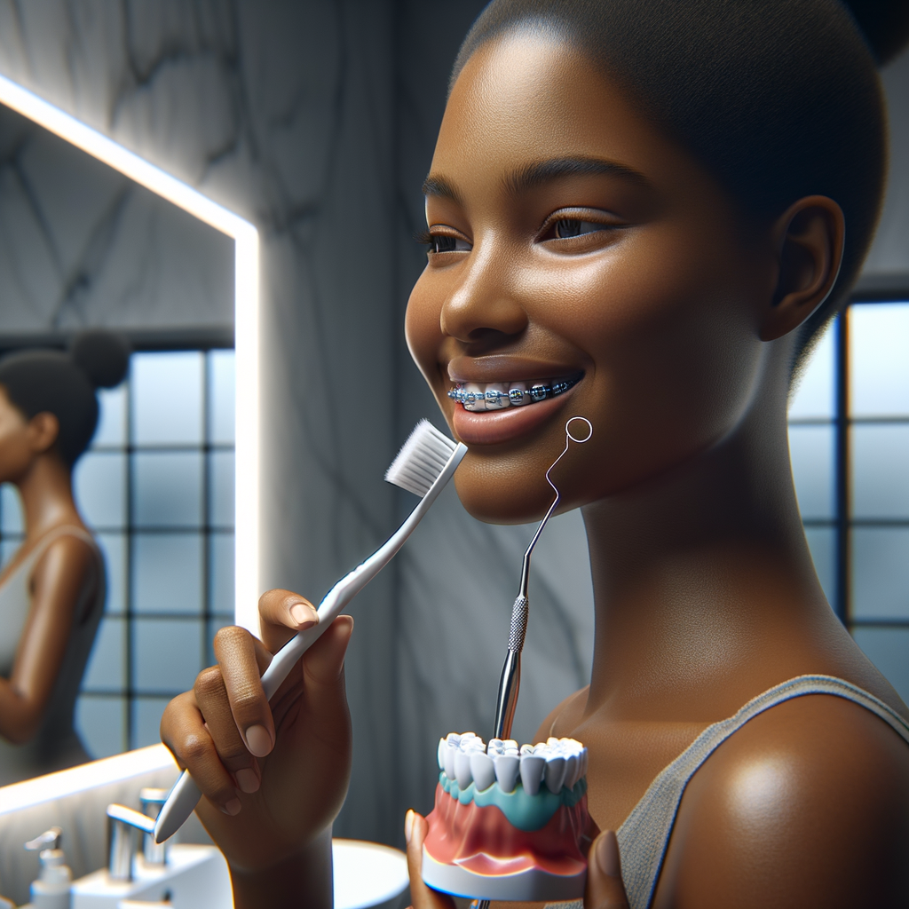 Como higienizar o aparelho ortodôntico?