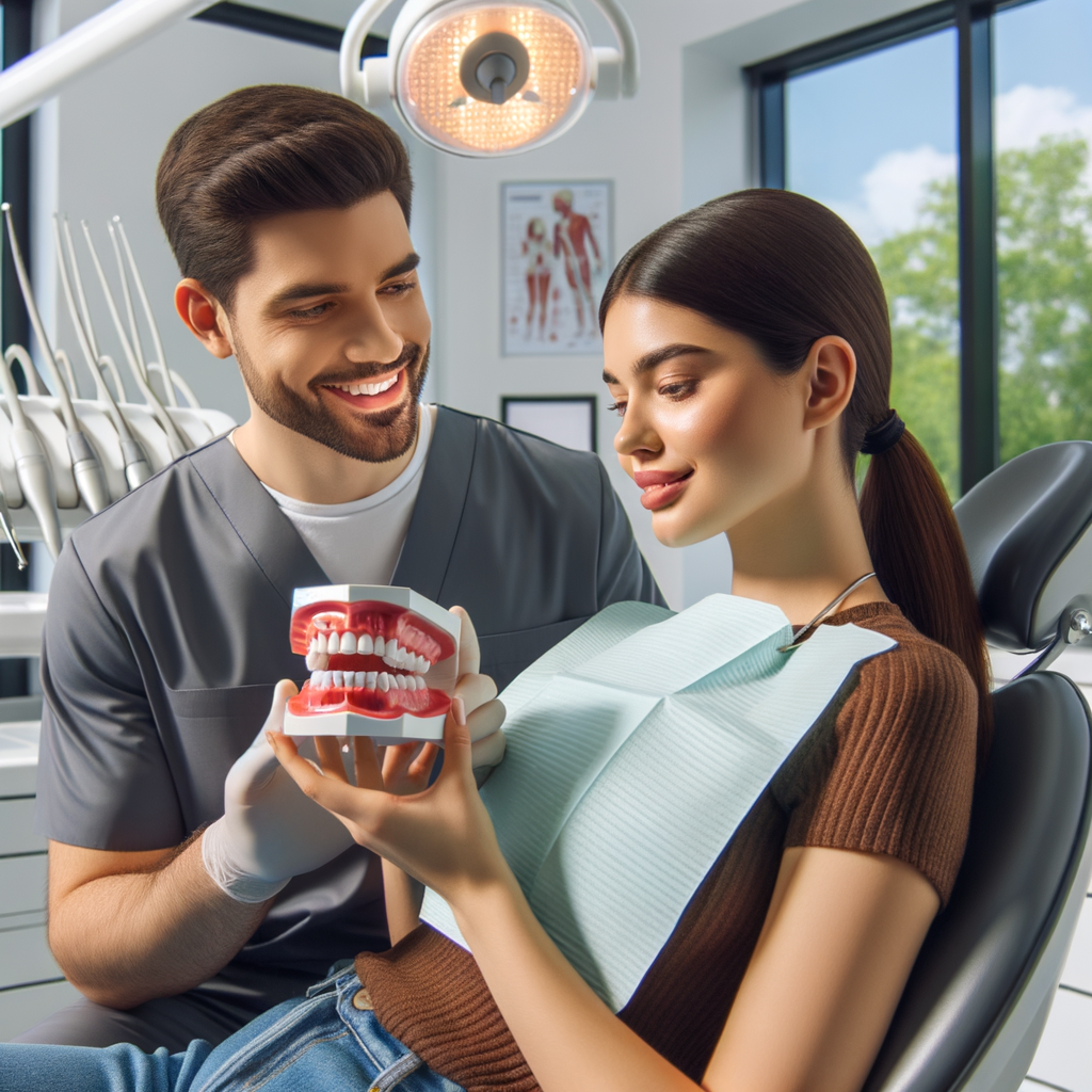 O que acontece se não tratar problemas de mordida?