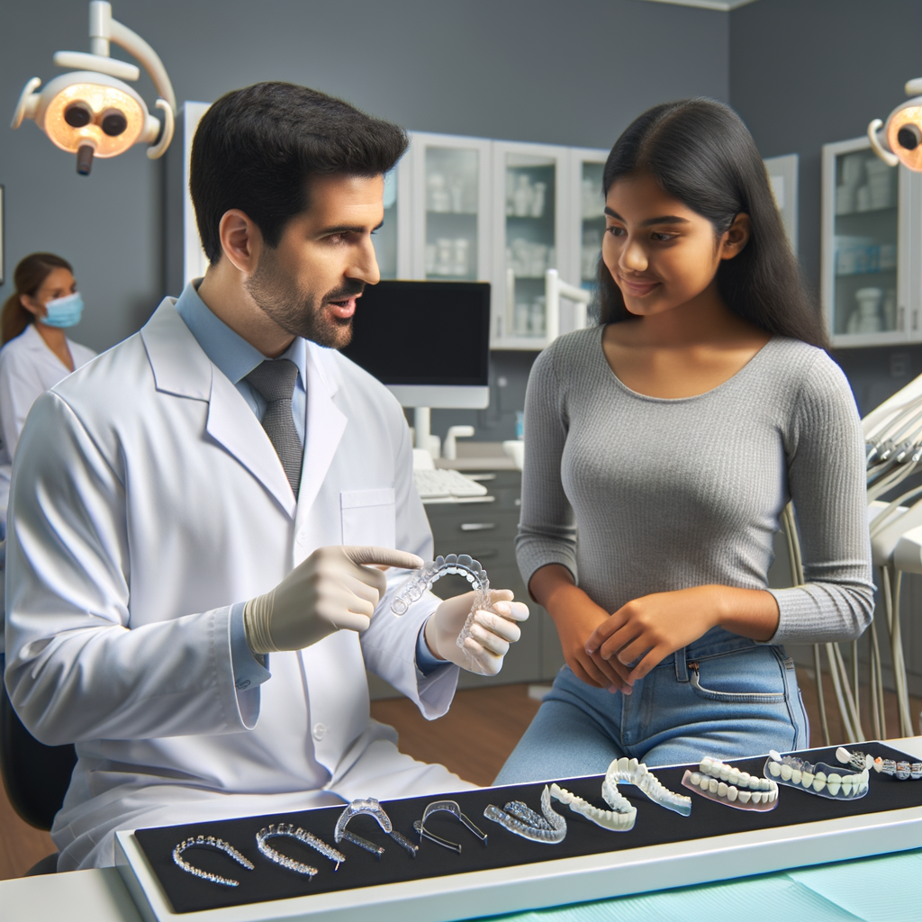 O que avaliar antes de colocar aparelho?