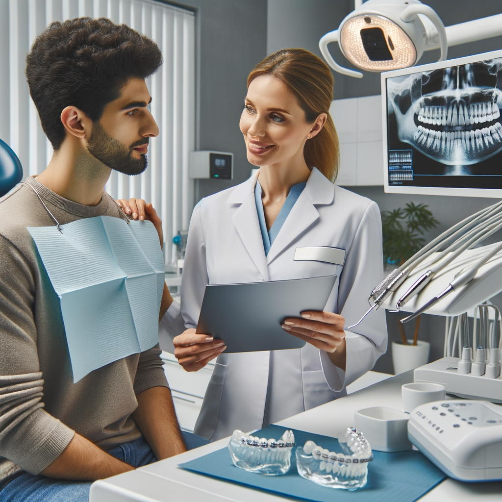 Como funciona o tratamento ortodôntico?