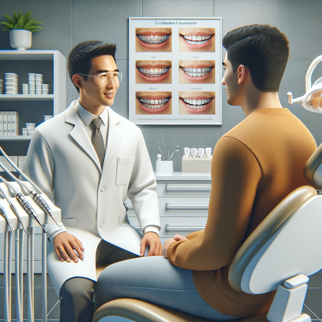 O que é ortodontia?