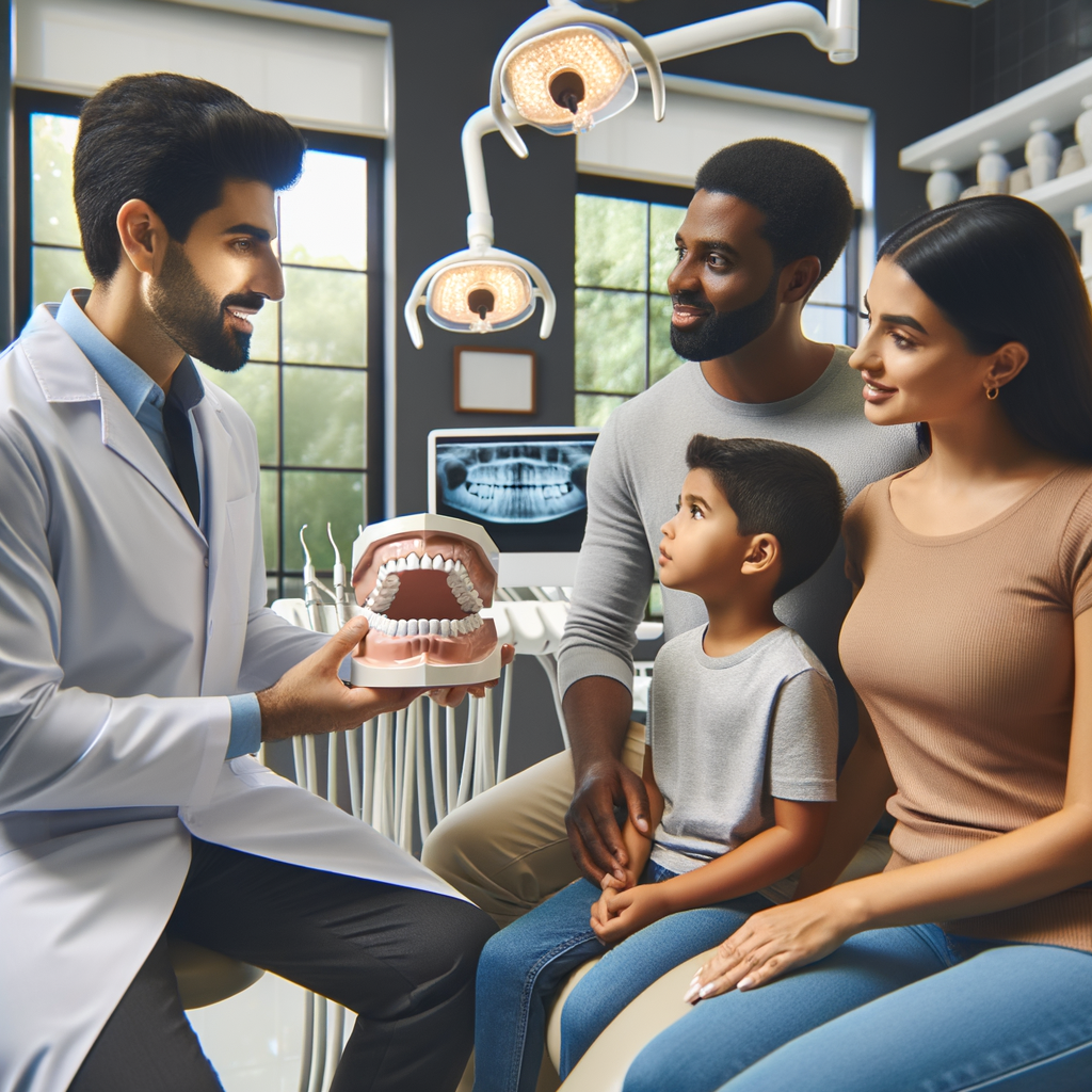 O que é expandir o palato?