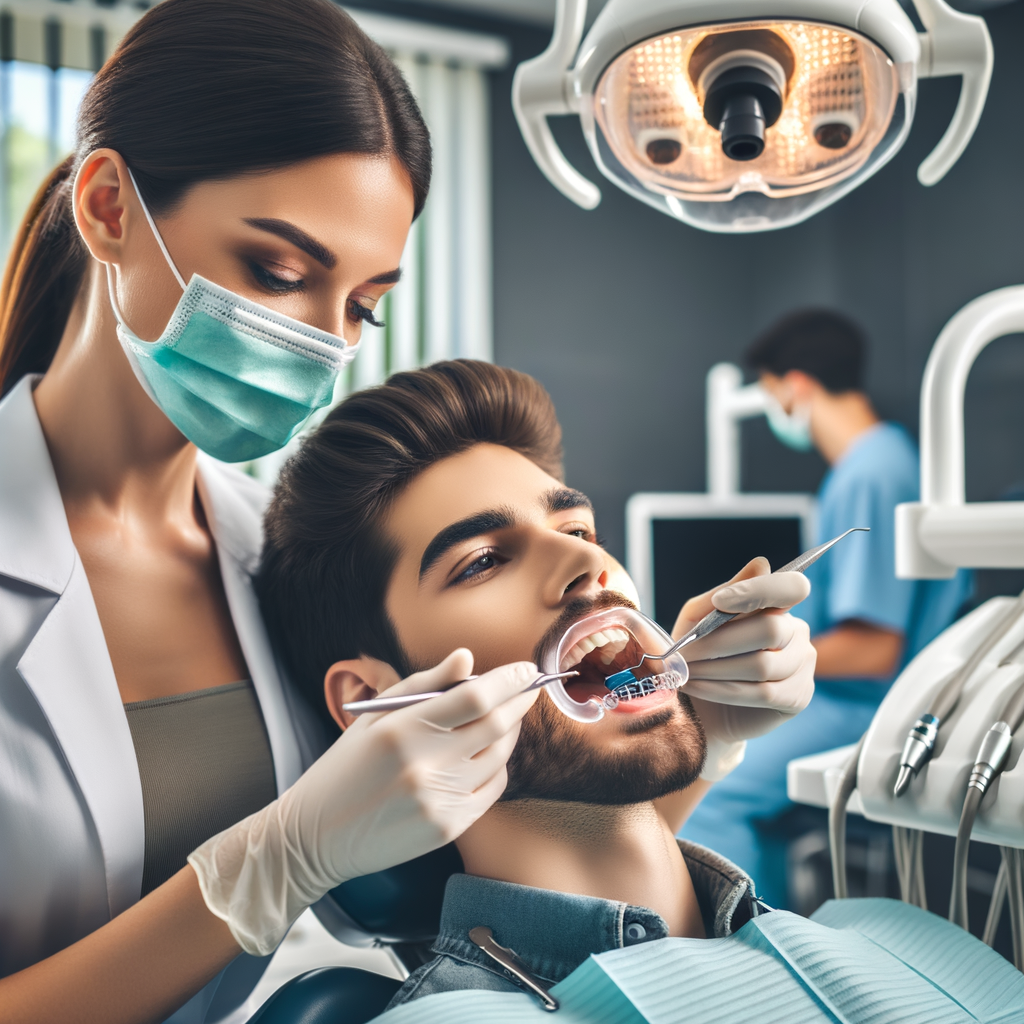 O que é expandir o palato?